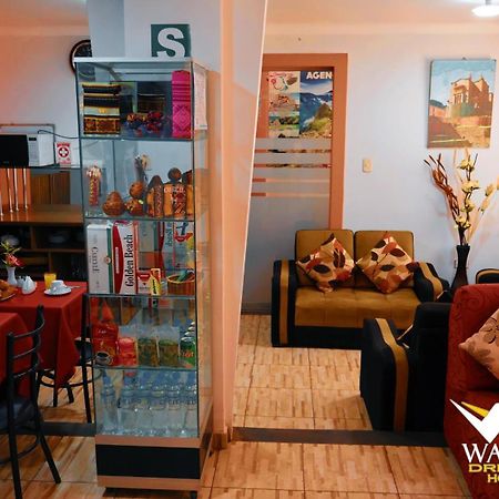 Hotel Wayra Dreams Cusco Exteriör bild