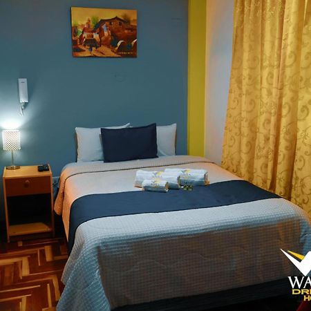 Hotel Wayra Dreams Cusco Exteriör bild