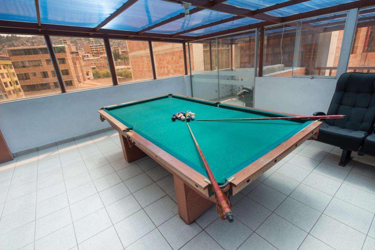 Hotel Wayra Dreams Cusco Exteriör bild