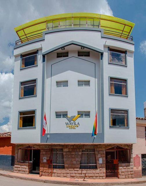 Hotel Wayra Dreams Cusco Exteriör bild