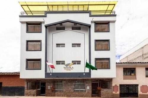 Hotel Wayra Dreams Cusco Exteriör bild