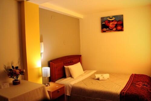 Hotel Wayra Dreams Cusco Exteriör bild