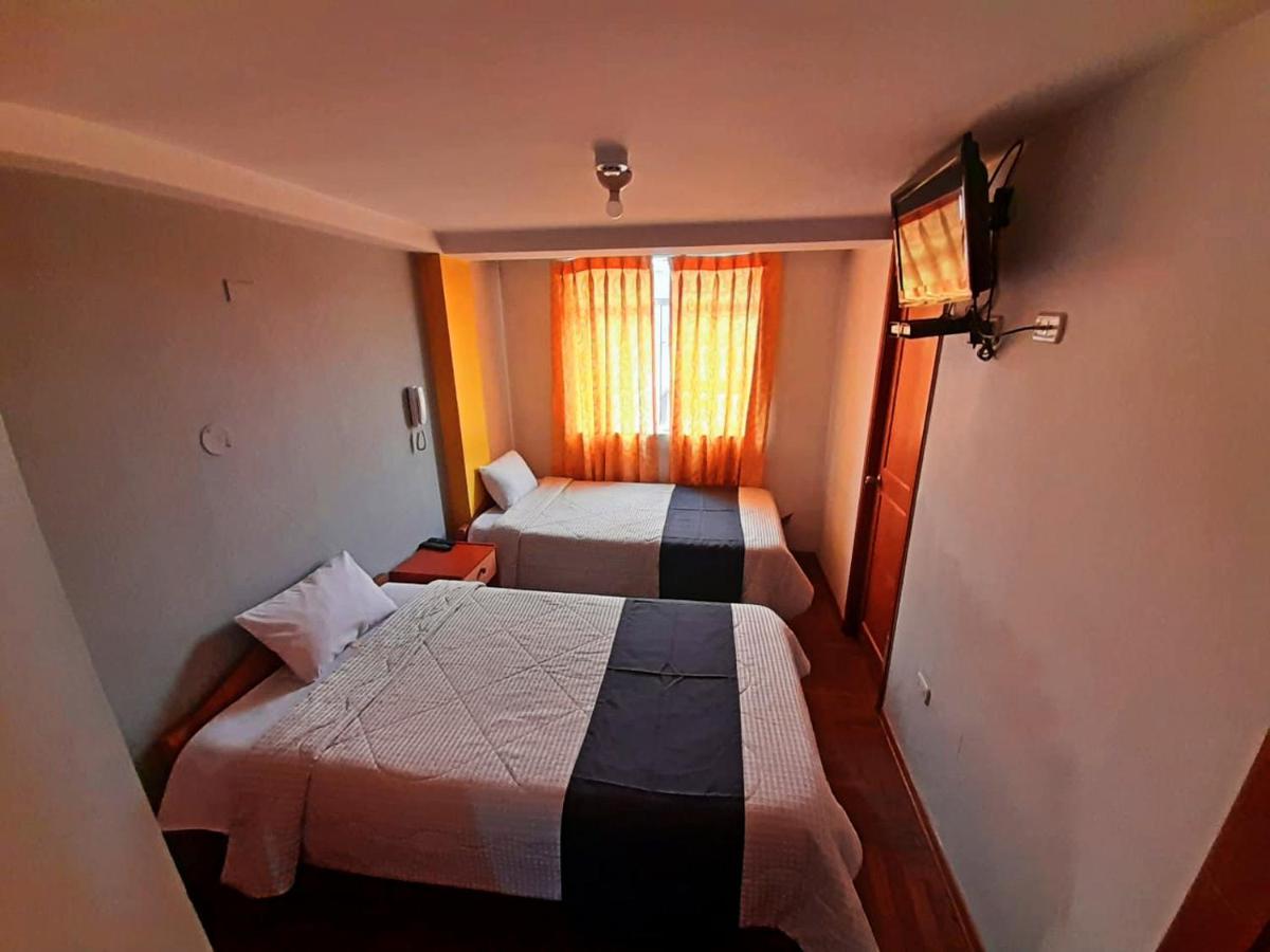 Hotel Wayra Dreams Cusco Exteriör bild