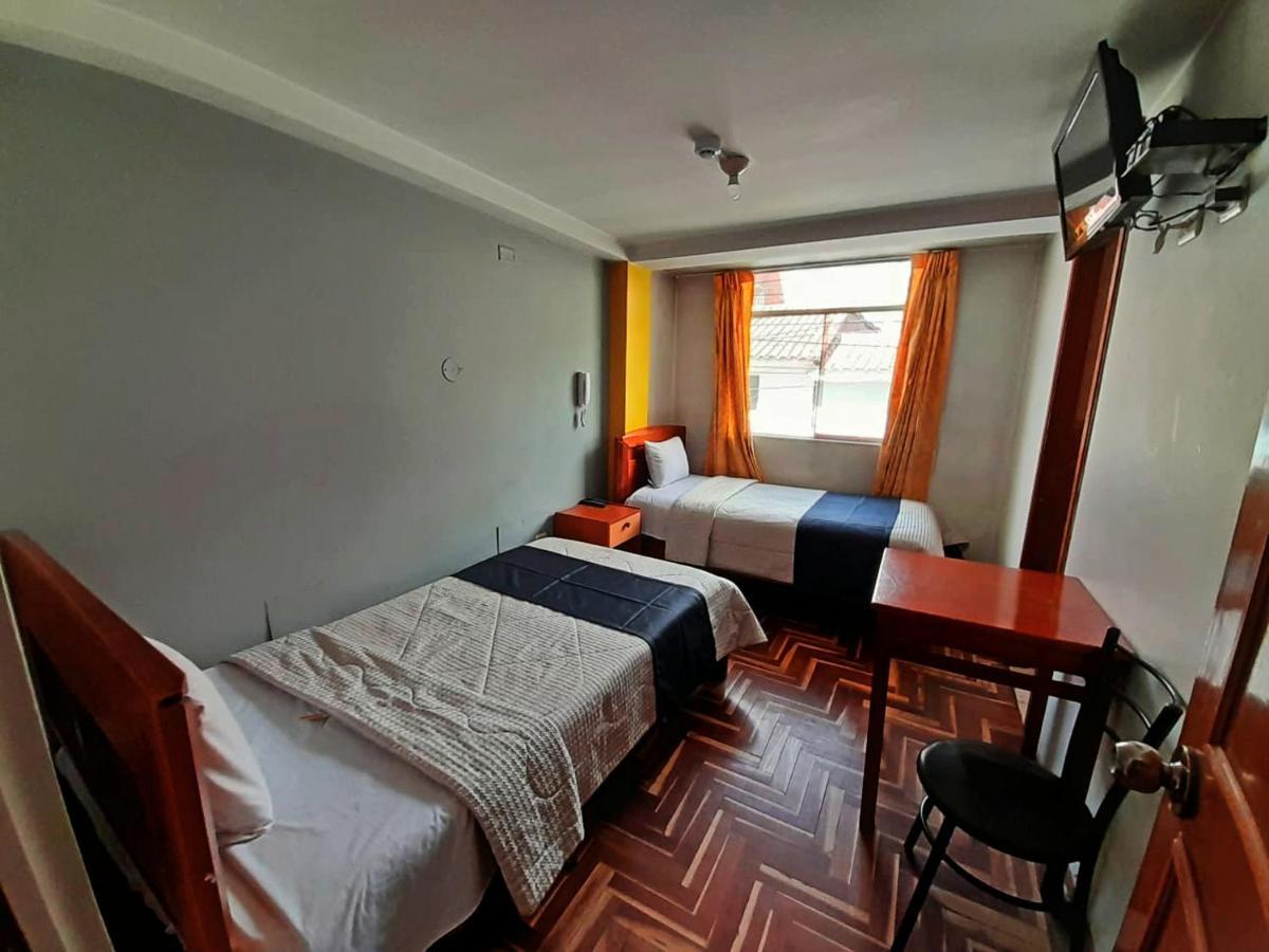 Hotel Wayra Dreams Cusco Exteriör bild