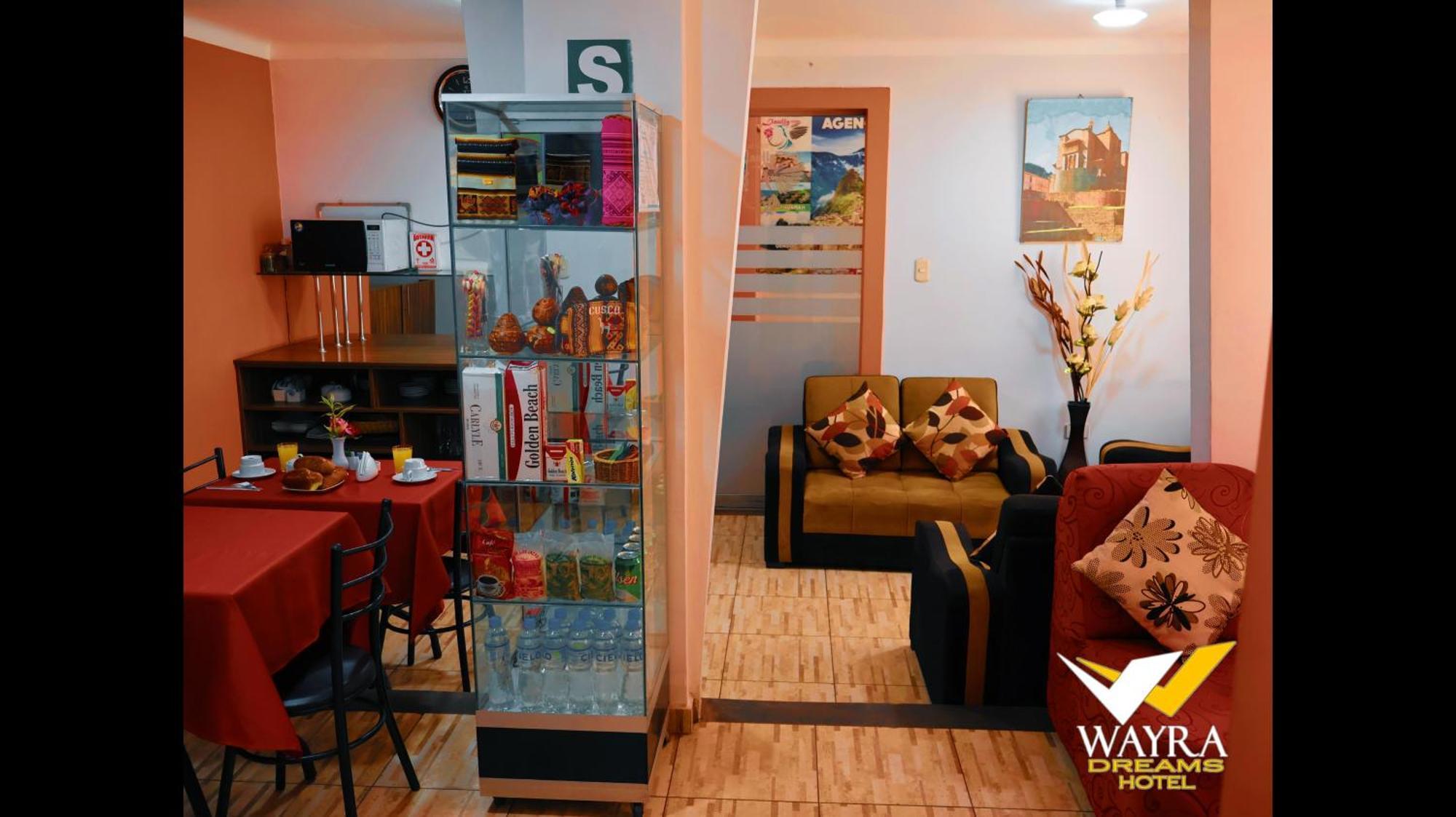 Hotel Wayra Dreams Cusco Exteriör bild