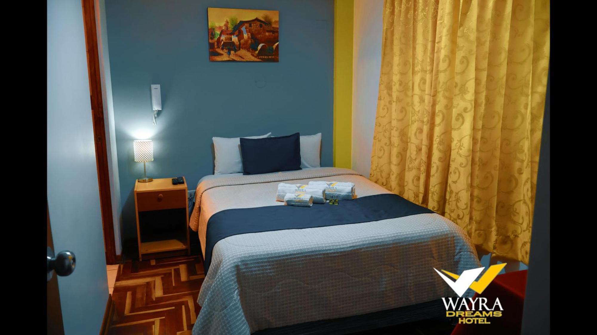Hotel Wayra Dreams Cusco Exteriör bild