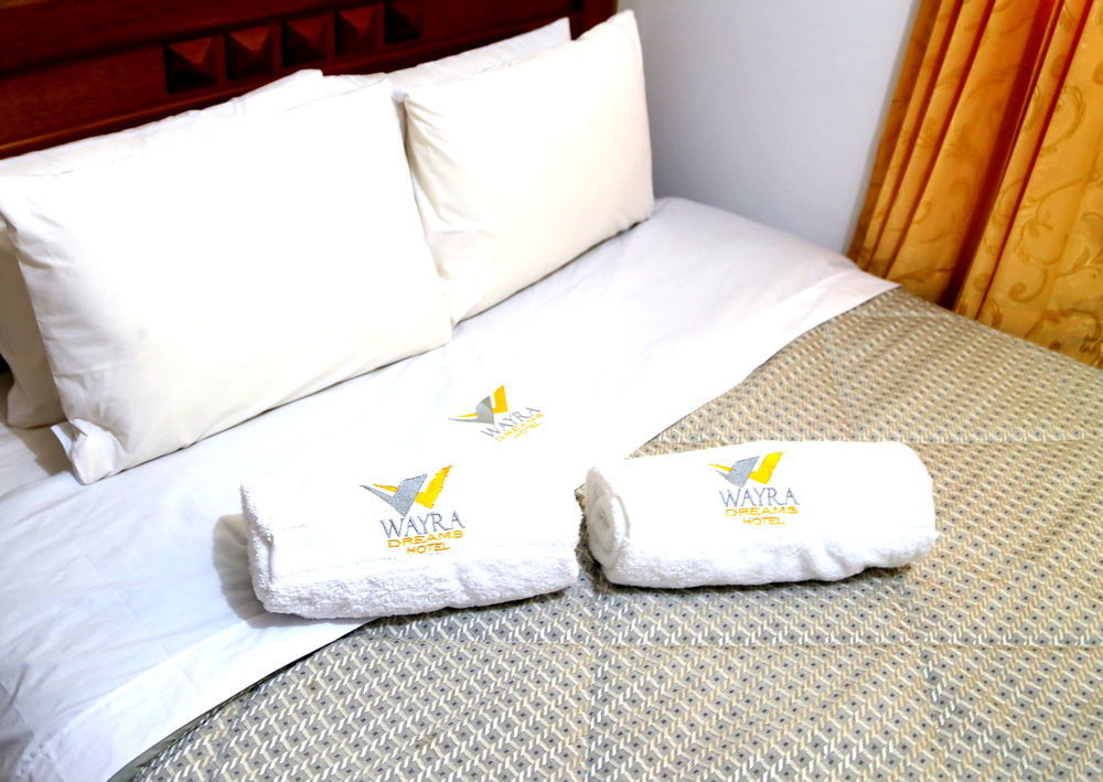 Hotel Wayra Dreams Cusco Exteriör bild