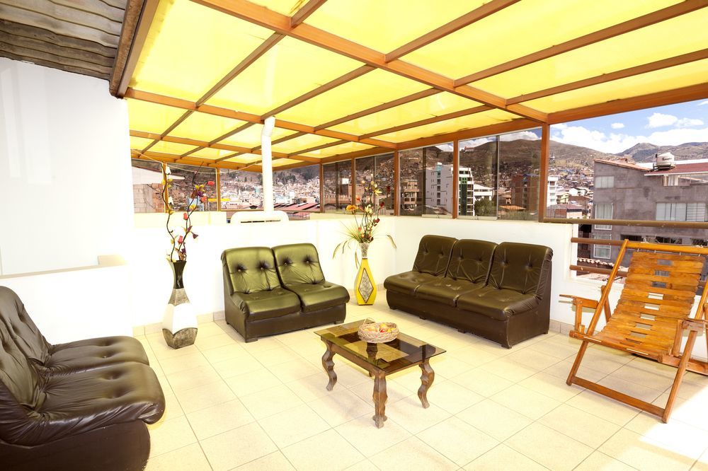 Hotel Wayra Dreams Cusco Exteriör bild