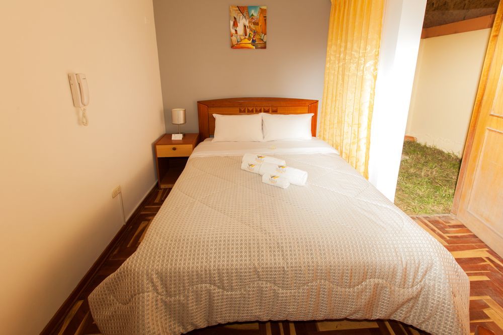 Hotel Wayra Dreams Cusco Exteriör bild