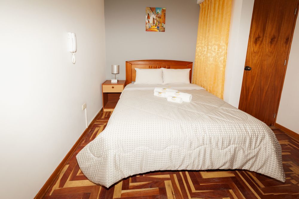 Hotel Wayra Dreams Cusco Exteriör bild