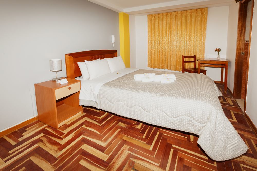 Hotel Wayra Dreams Cusco Exteriör bild