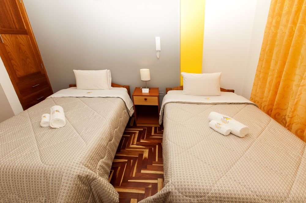 Hotel Wayra Dreams Cusco Exteriör bild