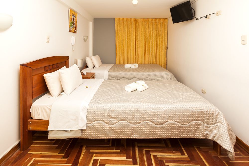 Hotel Wayra Dreams Cusco Exteriör bild